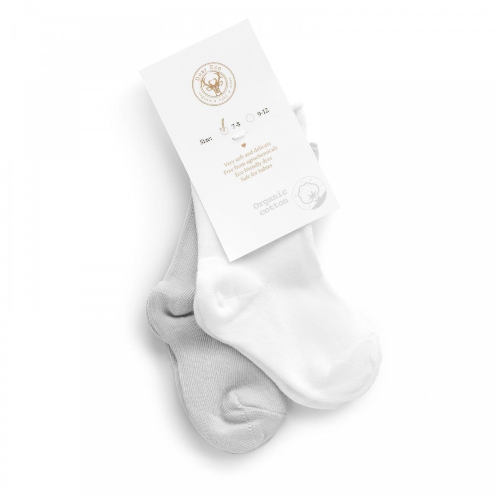 Ponožky z organickej bavlny